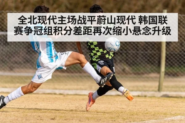 全北现代主场战平蔚山现代 韩国联赛争冠组积分差距再次缩小悬念升级